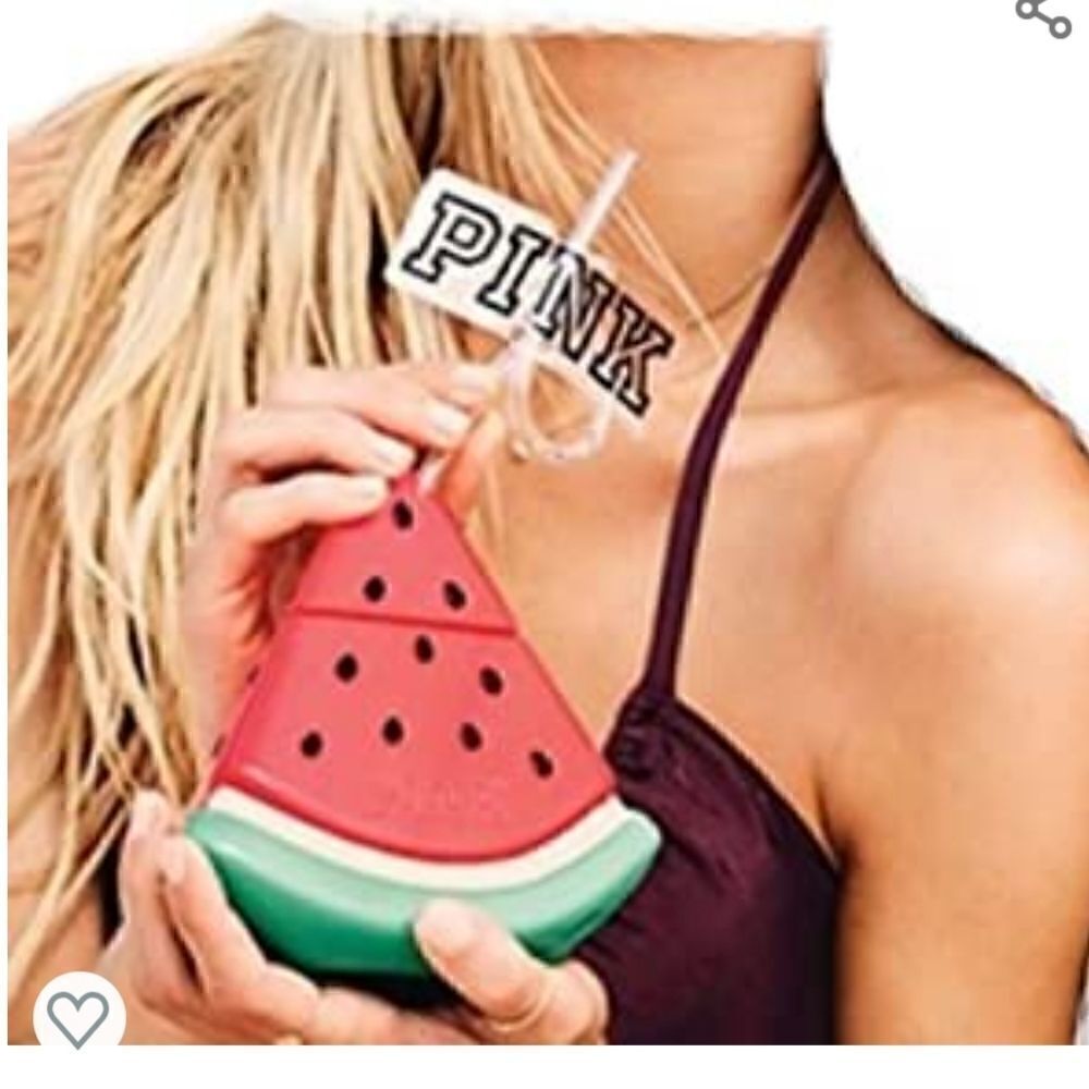 Victoria's Secret Pink | Watermelon Water Bottle